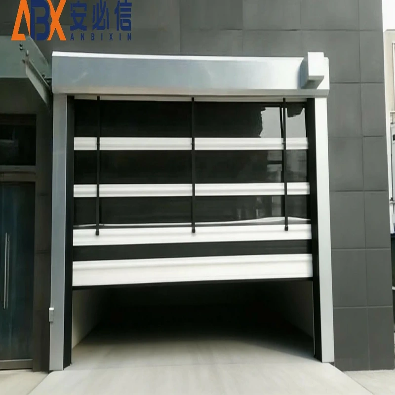 阿勒泰软帘堆积门