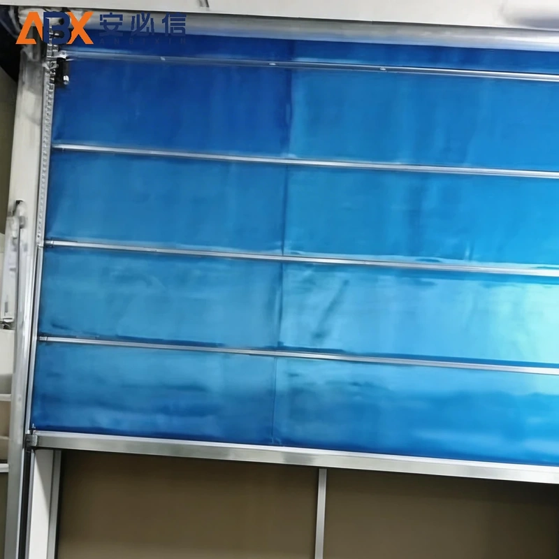 阿勒泰PVC堆积门