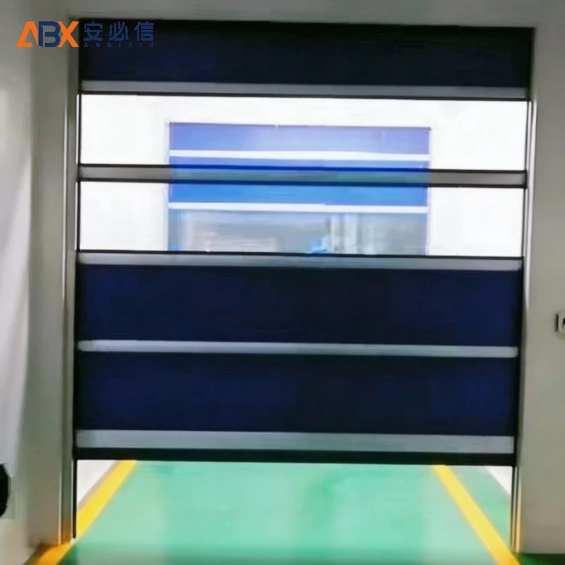 阿勒泰软质快速门