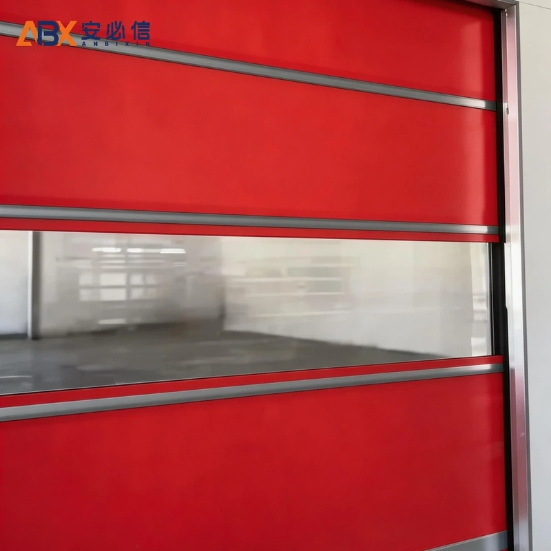 阿勒泰工业快速门