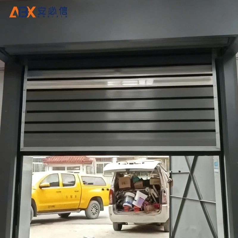 阿勒泰金属高速门